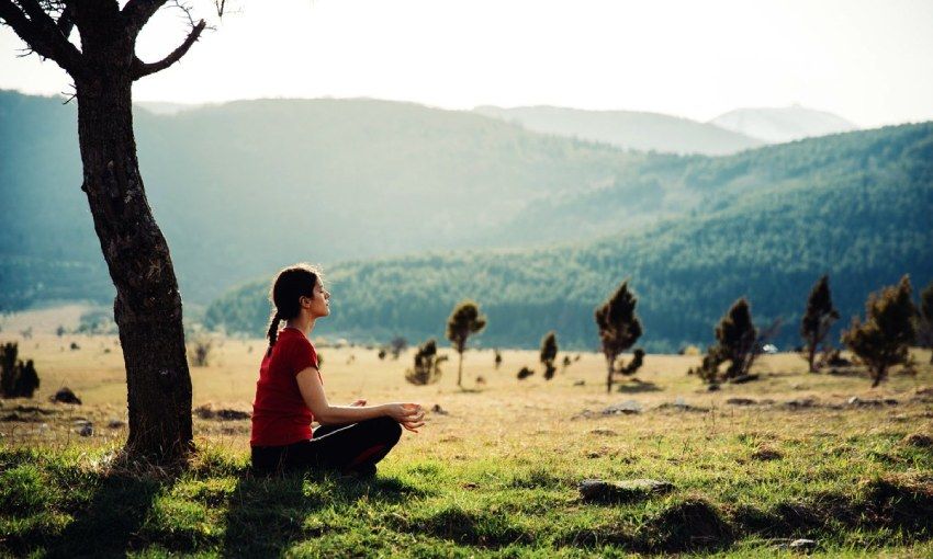 mindfulness en la naturaleza una nueva tendencia en las experiencias viajeras