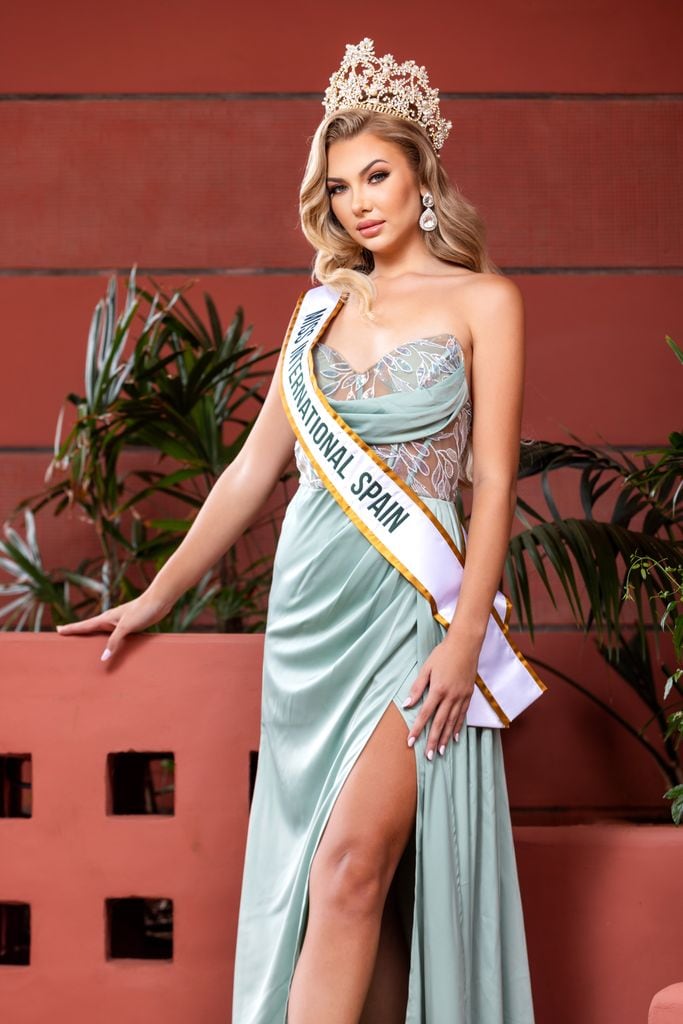 Charlotte Harrison, Miss International Spain 2024