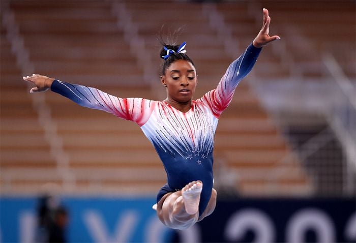 Simone Biles