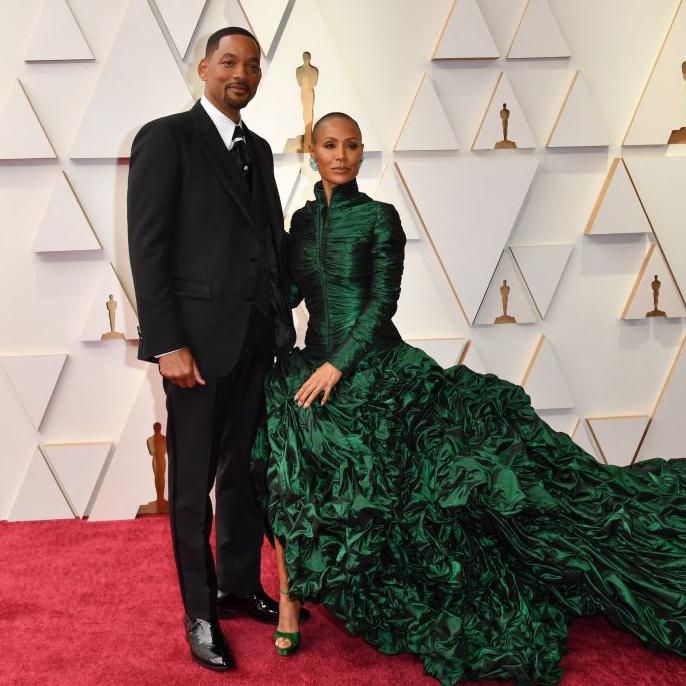 Will Smith y Jada Pinkett Smith