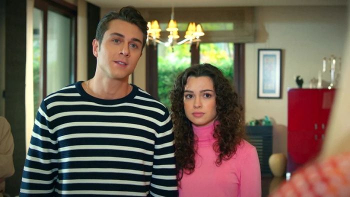 'Hermanos': Nebahat lo intentará todo para que Doruk y Asiye rompan