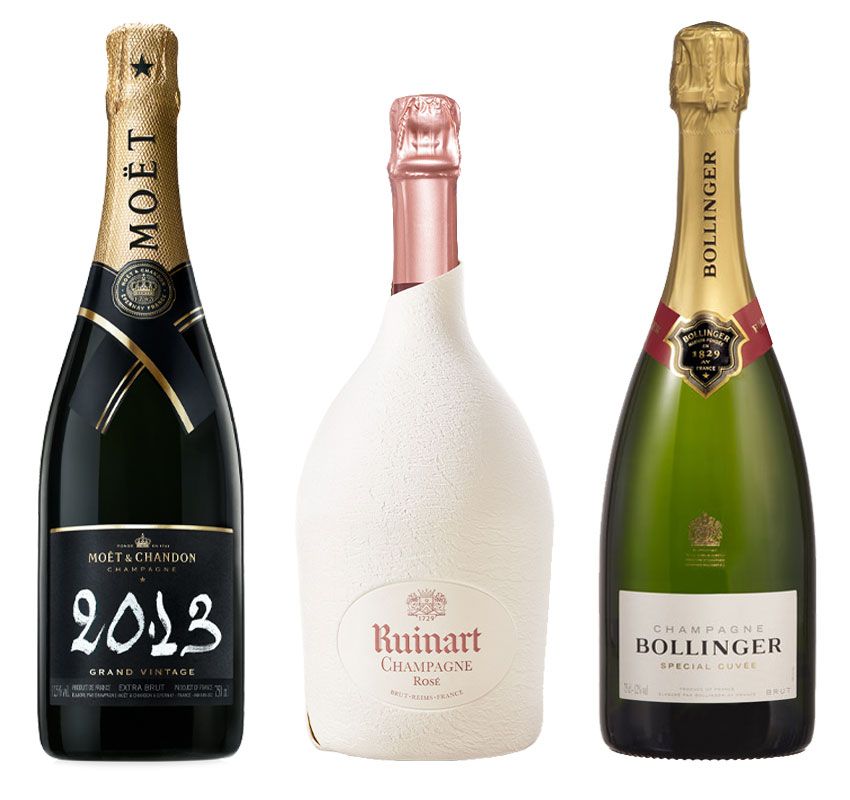 Guía definitiva para diferenciar cava y champán