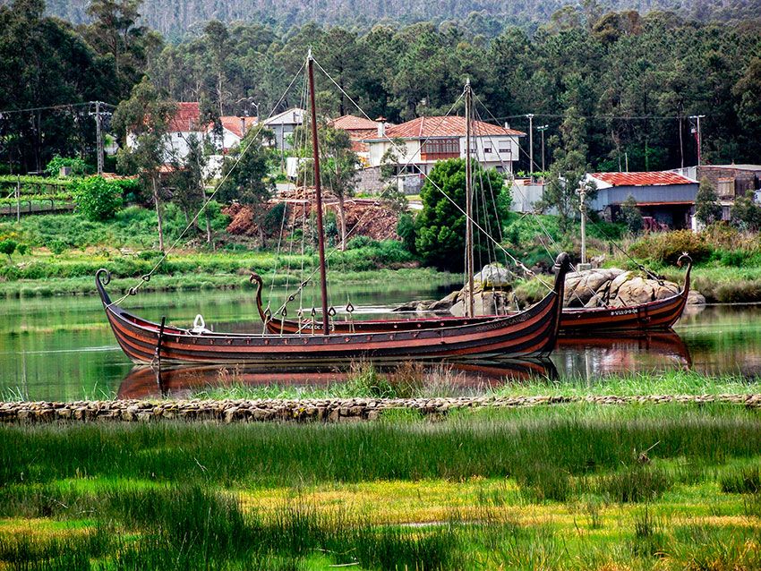 catoira pontevedra