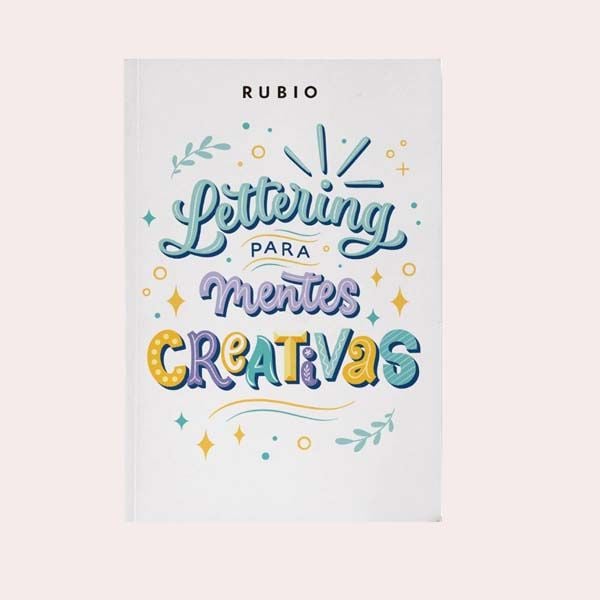 libro lettering para mentes creativa