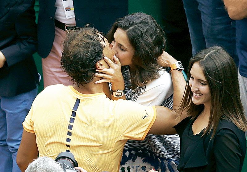 nadal beso getty1