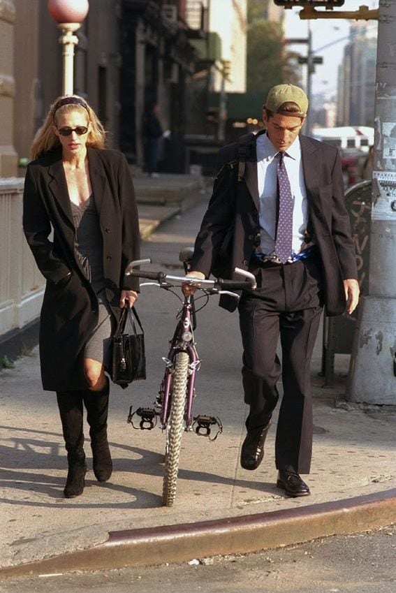 Carolyn Bessette