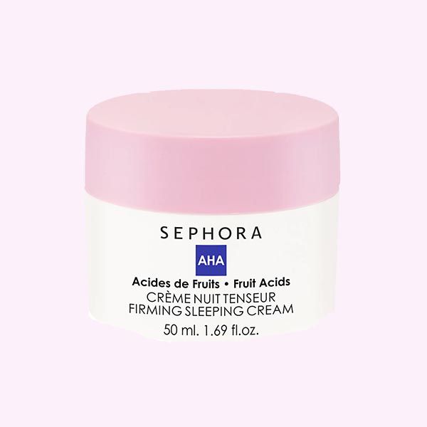 crema antiarrugas piel sensible sephora