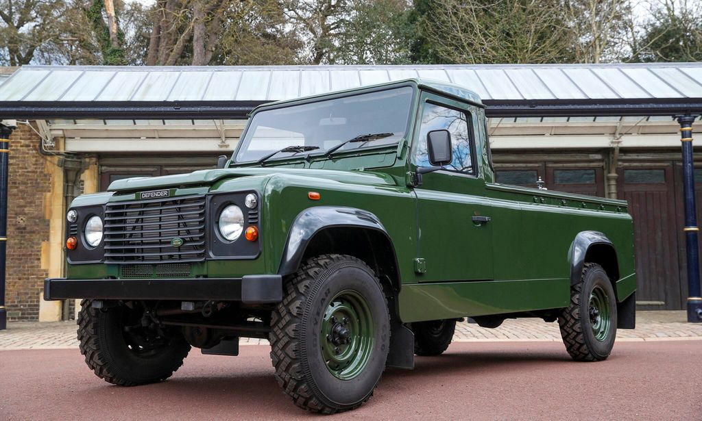 prince philip 39 s custom made land rover hearse unveiled for the first time