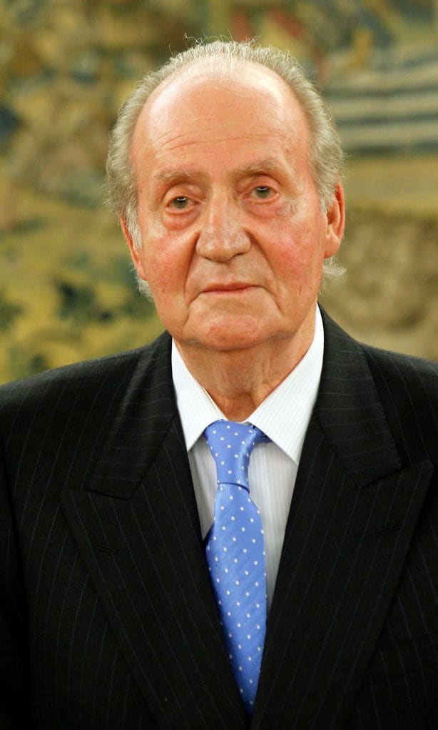 Rey Juan Carlos