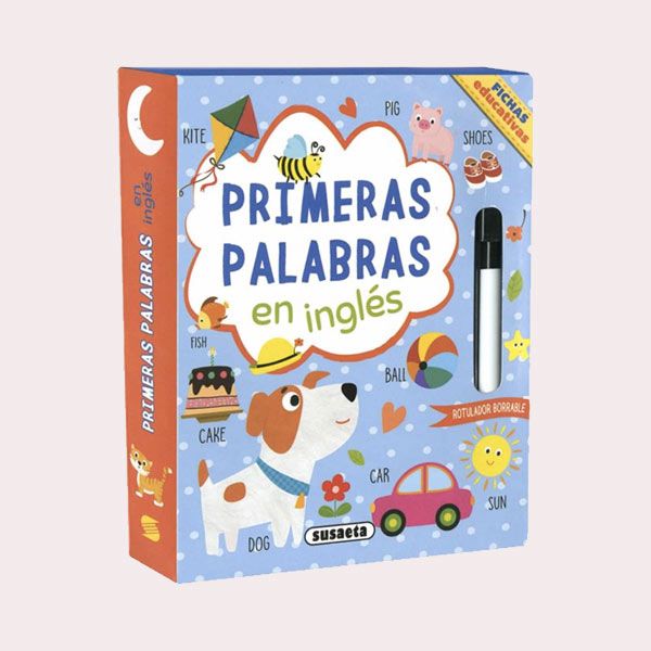 primeras palabras en ingles