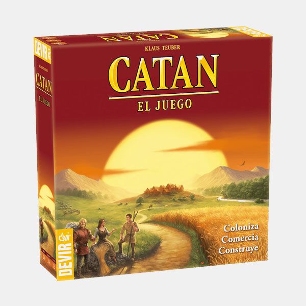 catan juego