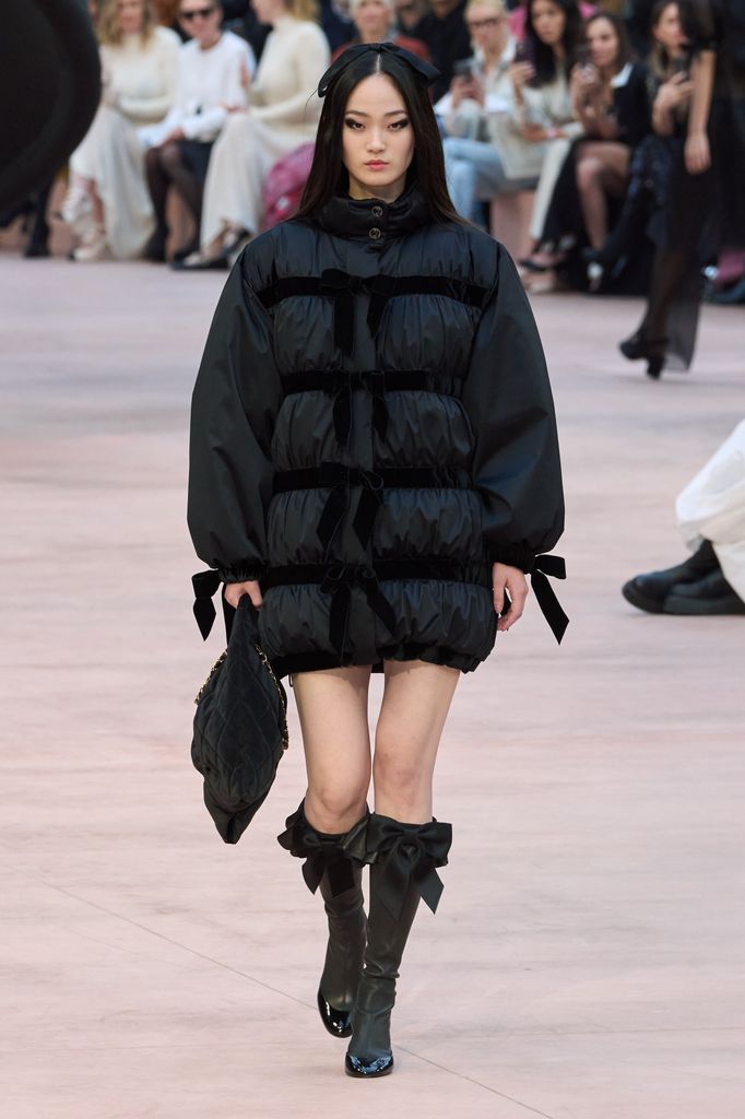 Paris Fashion Week: Chanel Otoño/Invierno 2025-2026