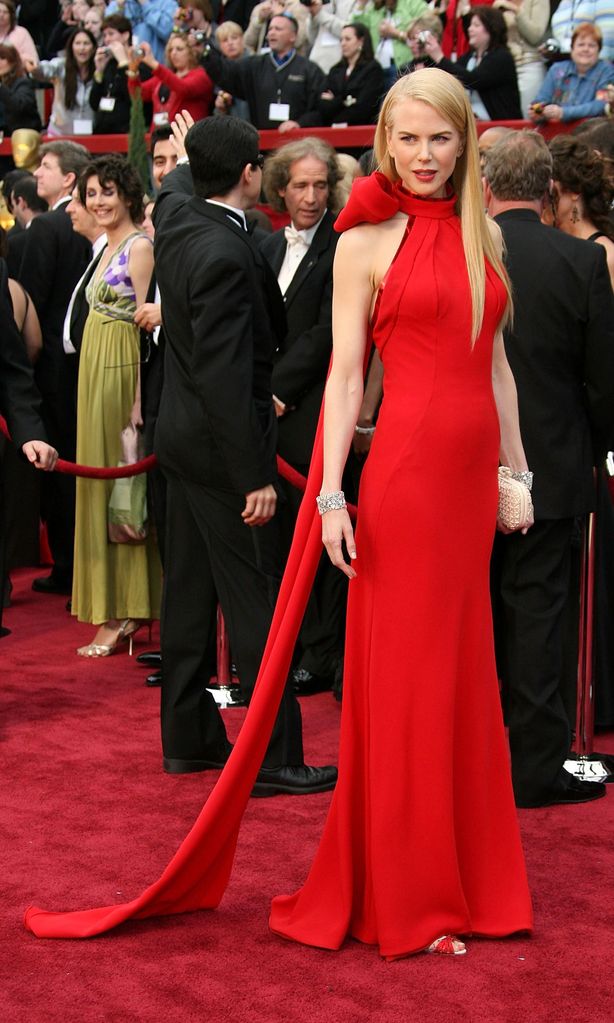 79th annual academy awards arrivals