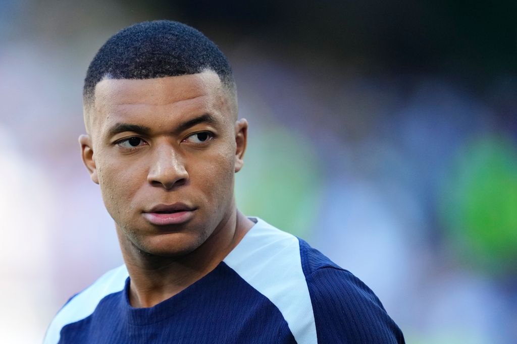 Kylian Mbappé
