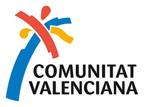 Logo comunidad Valenciana