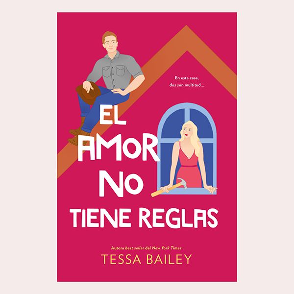 libro el amor no tiene reglas