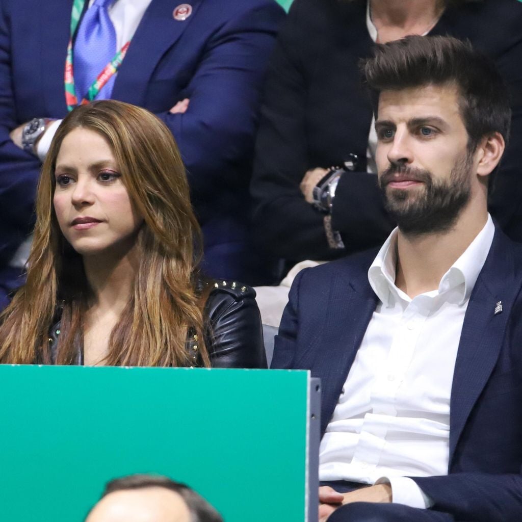 Shakira y Piqué