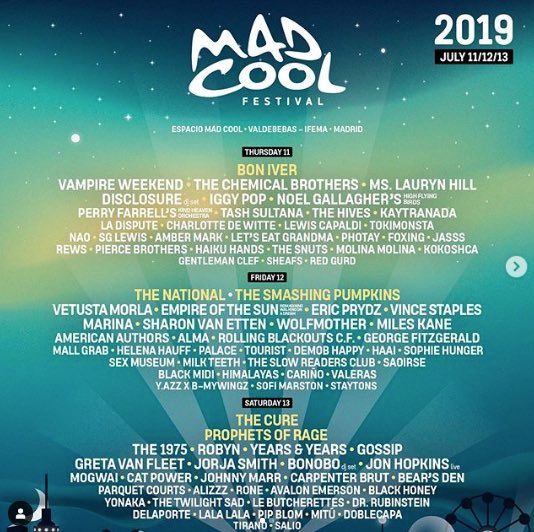 Mad Cool Festival