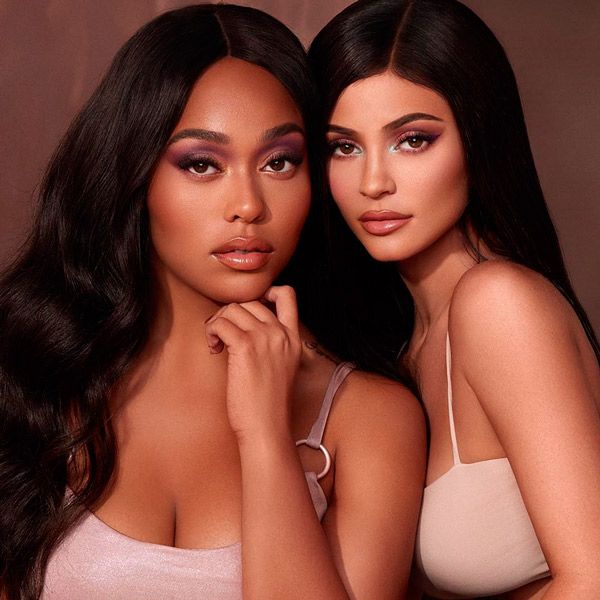 Kylie Jenner y Jordyn Woods