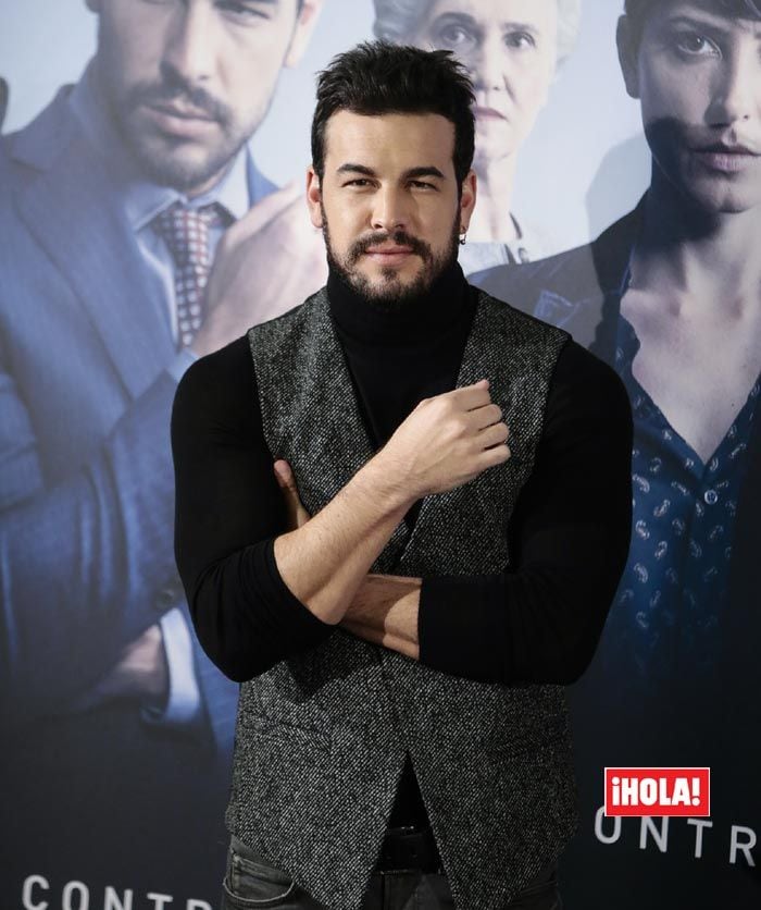 Mario Casas