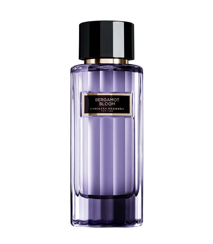 bergamot bloom carolina herrera