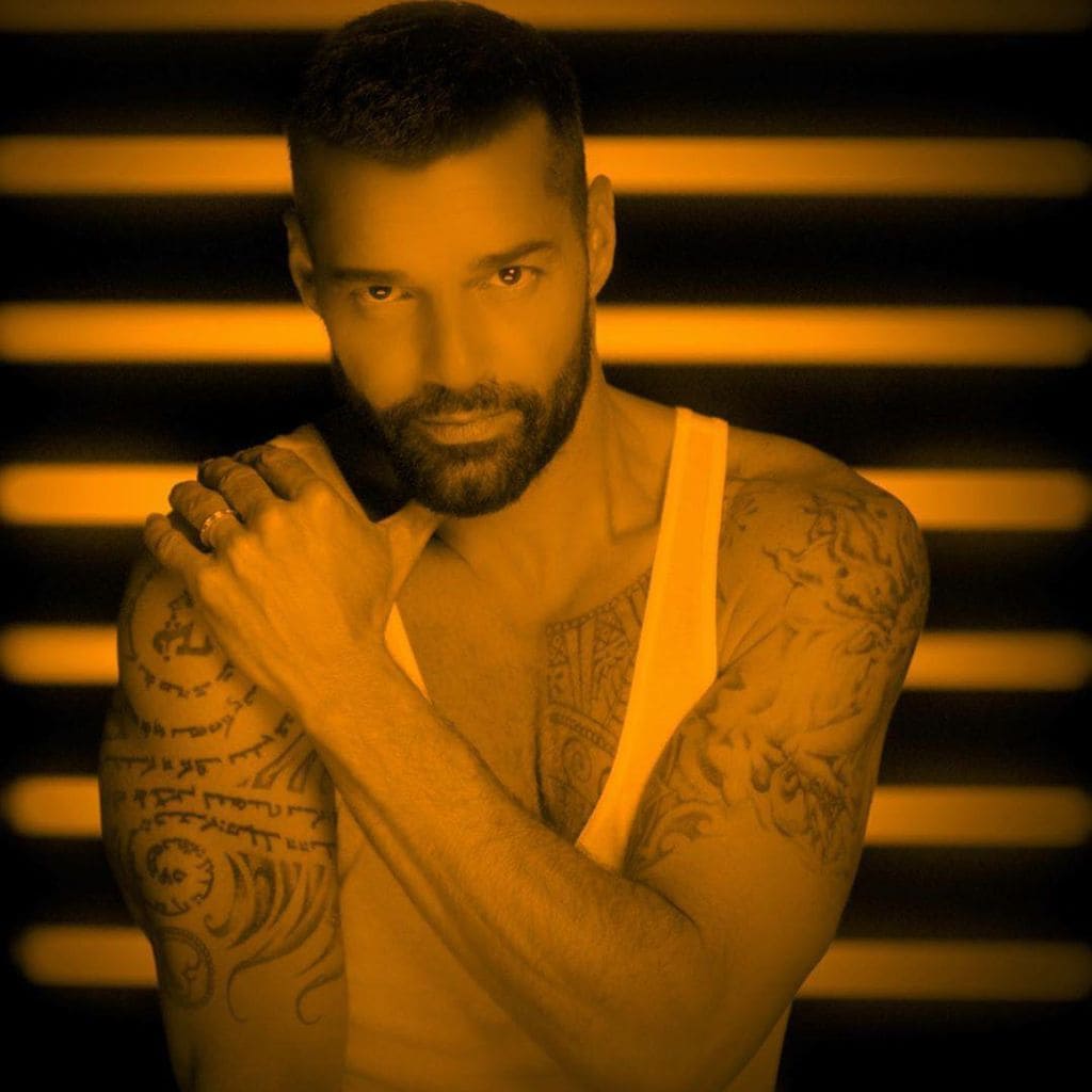 Ricky Martin