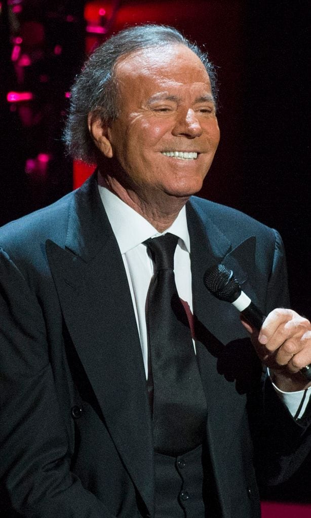 julio iglesias