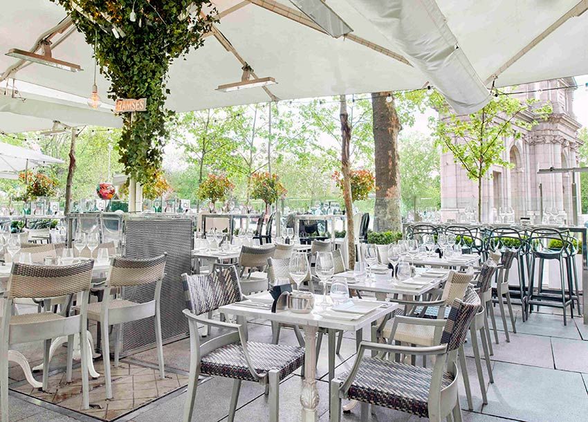 ramses terraza madrid