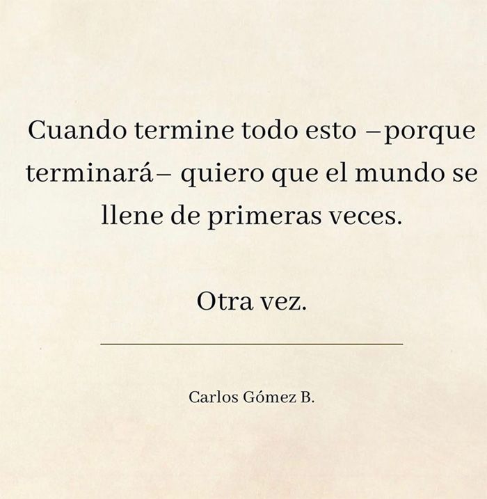 El deseo de Sara Carbonero para cuando acabe el confinamiento