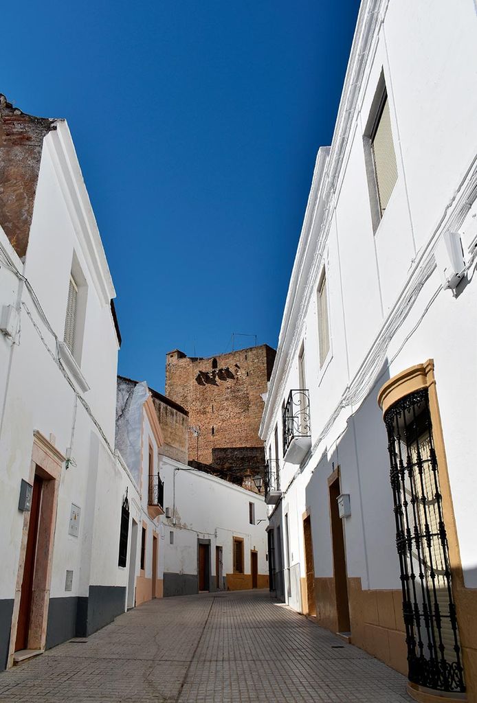 olivenza-calles