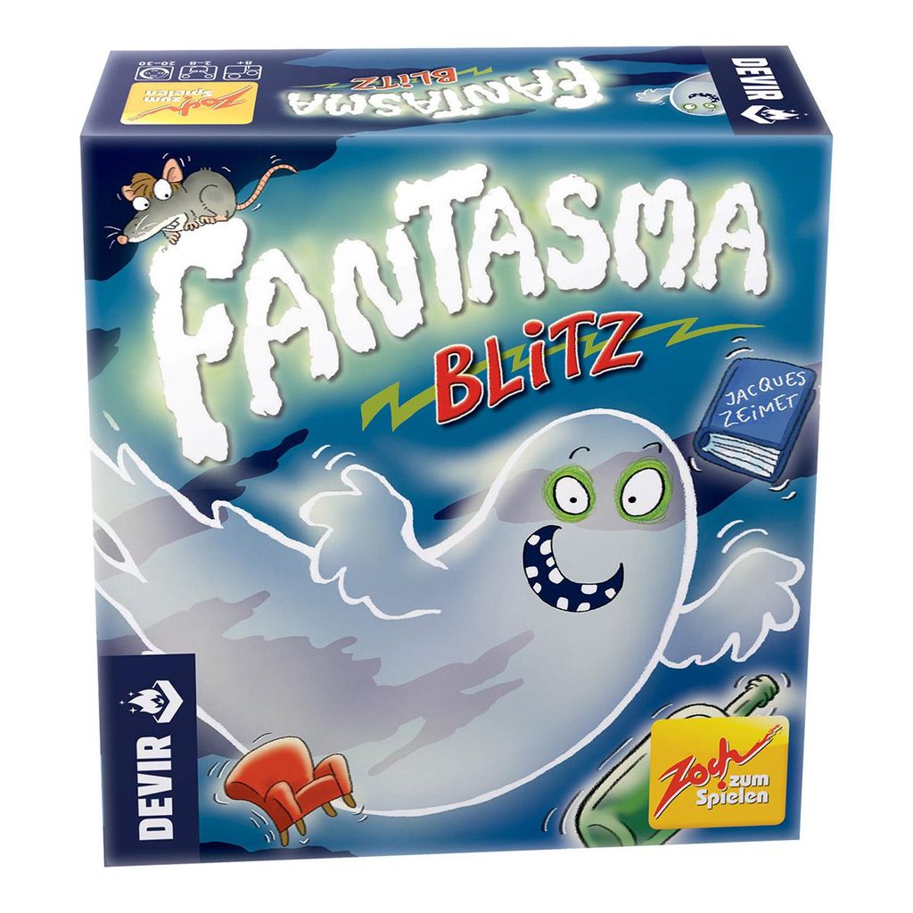 fantasma blitz