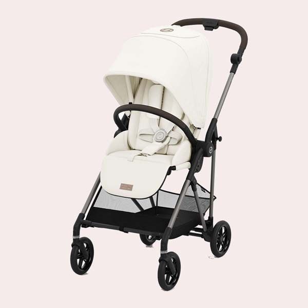 silla paseo ligera cybex