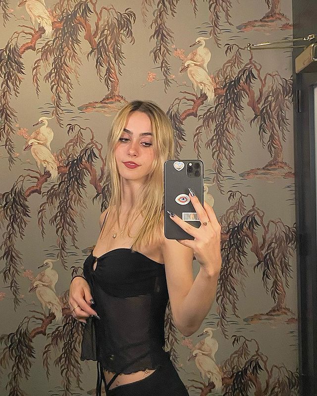 El estilo de Coco Arquette, la hija de Courteney Cox