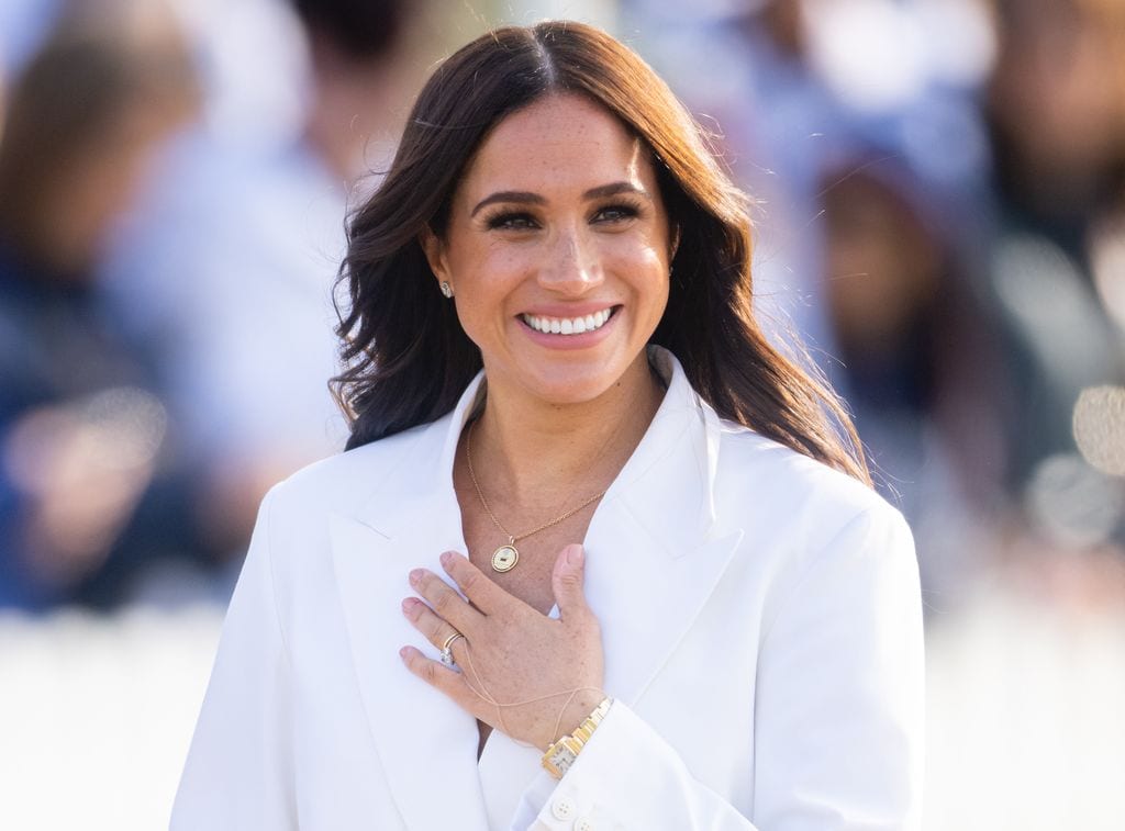 Meghan Markle celebra San Valentín con sus hijos Archie y Lilibet