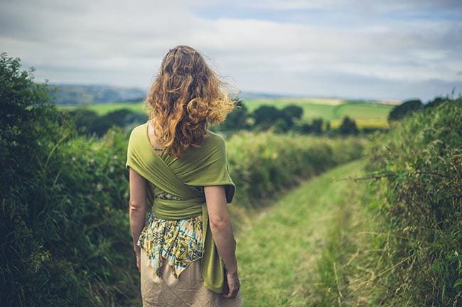 Si tu deporte es caminar ¿cuántos pasos debes dar para bajar de peso?