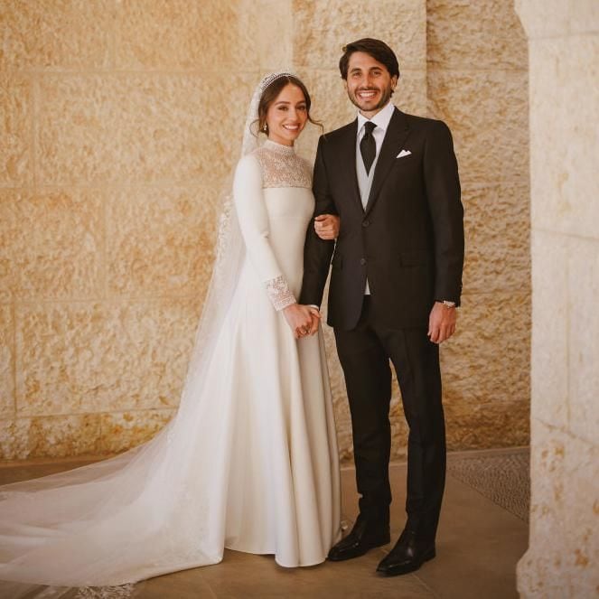 boda de la princesa iman de jordania con jameel alexander thermi tis