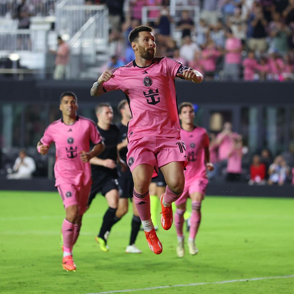 Nashville SC v Inter Miami CF