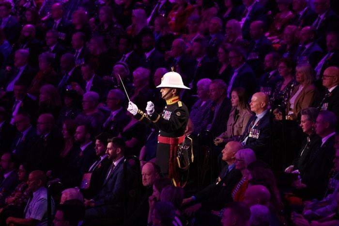 Concierto en el Royal Albert Hall