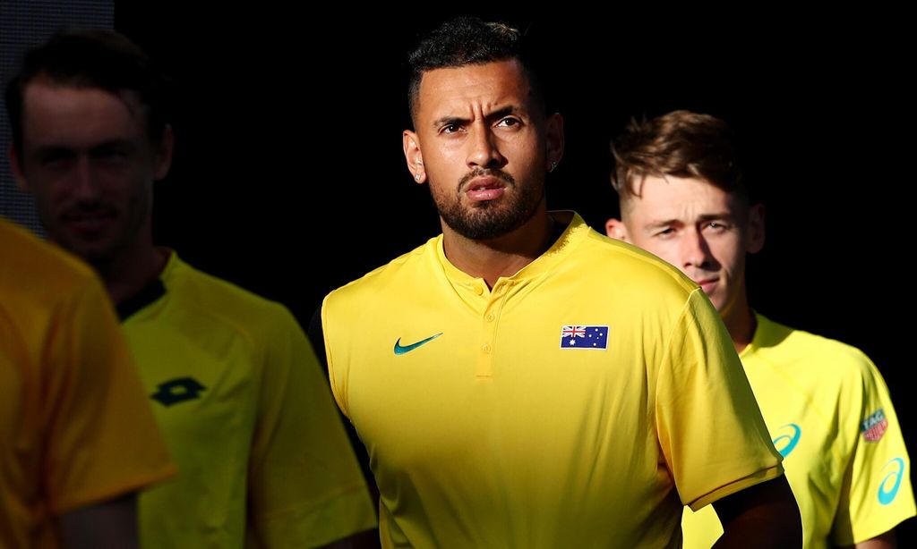 Nick Kyrgios