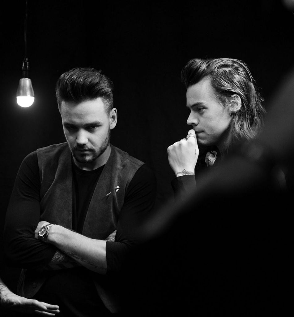 Harry aseguró que los años que compartió con Liam en 'One Direction', fueron de los mejores de su vida.