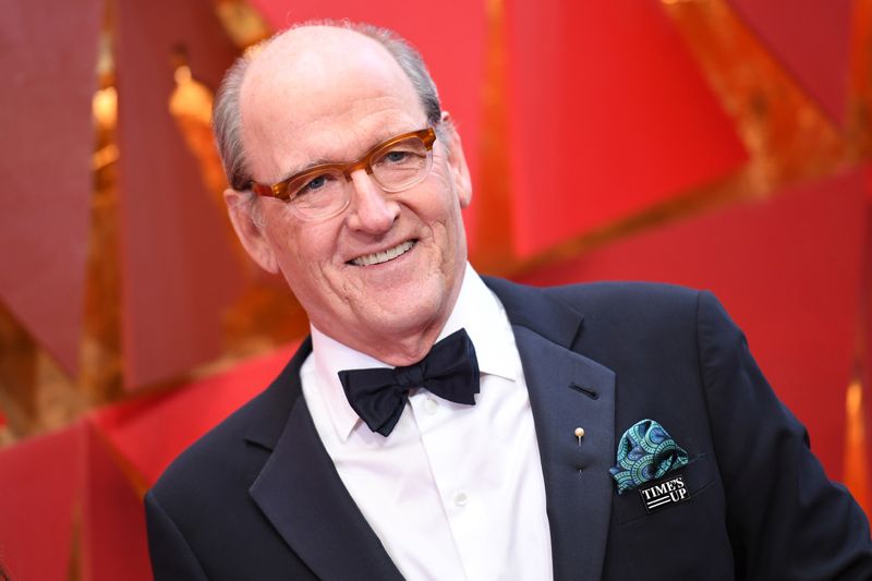 Richard  Jenkins getty