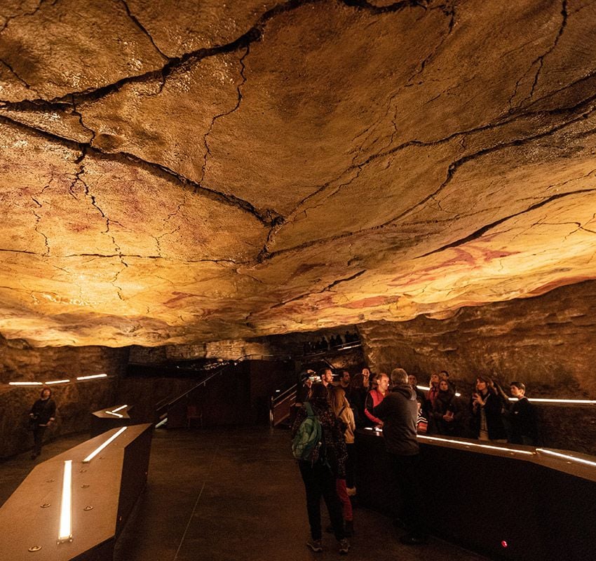 Neocueva de Altamira, Cantabria