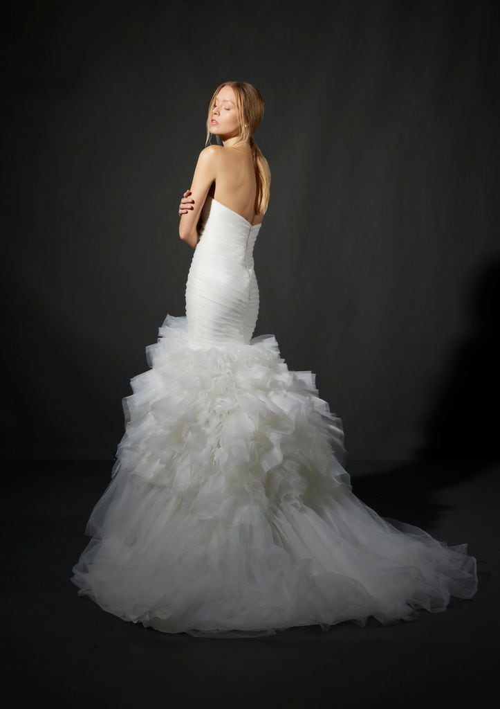 Pronovias x Vera Wang