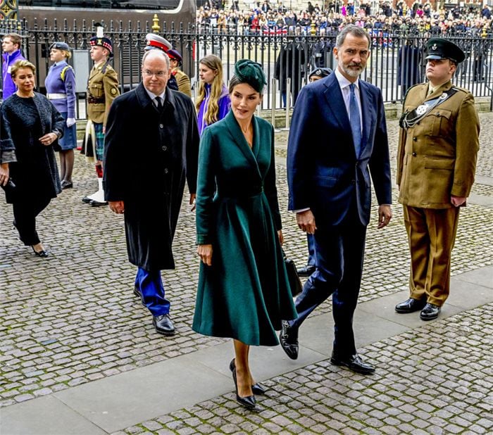 Funeral por el duque de Edimburgo