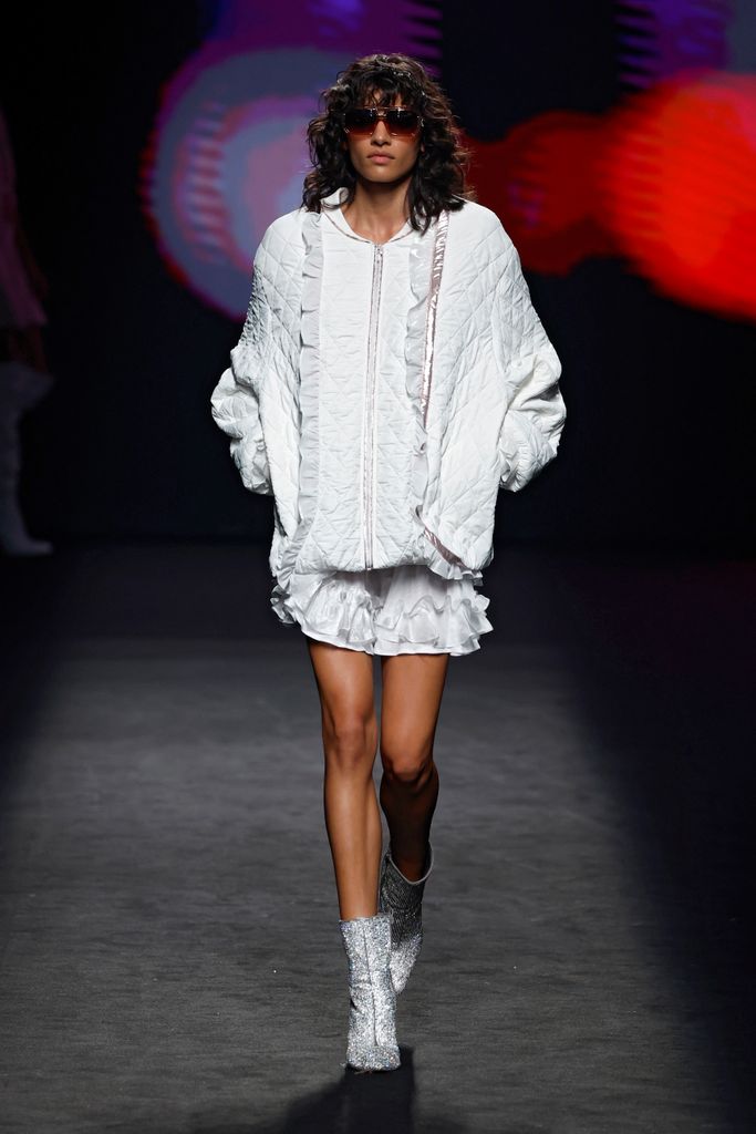 Mercedes-Benz Fashion Week: Custo Barcelona Primavera/Verano 2025