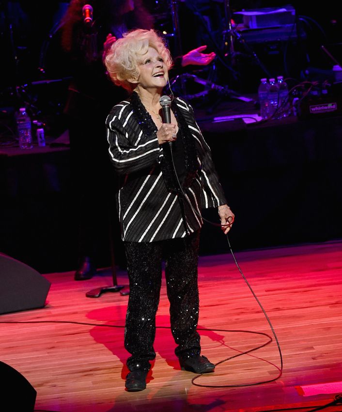 Brenda Lee ha metido su villancico en el número uno 65 años después de su estreno