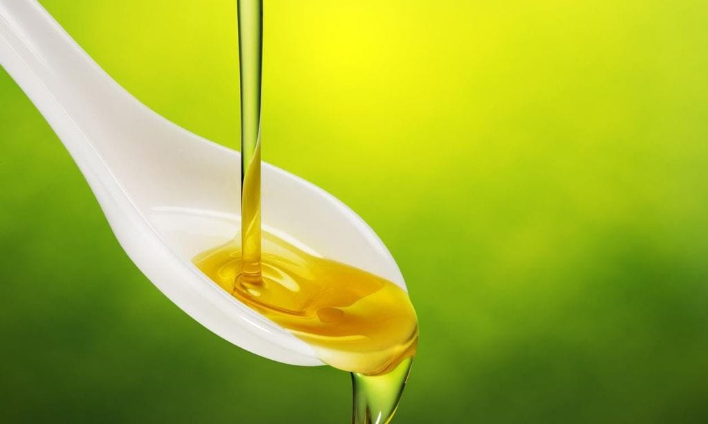 el aceite de oliva es rico en vitaminas a y k
