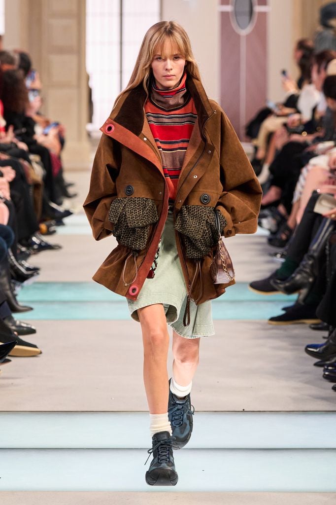 Paris Fashion Week: Louis Vuitton Otoño/Invierno 2025-2026