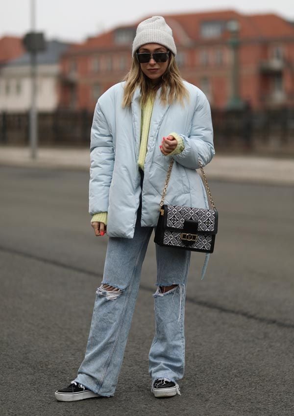 Looks skater que triunfan en invierno