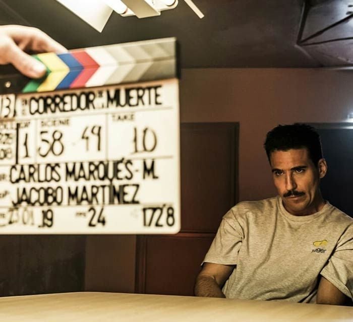 MIguel Ángel Silvestre 'En el corredor de la muerte'